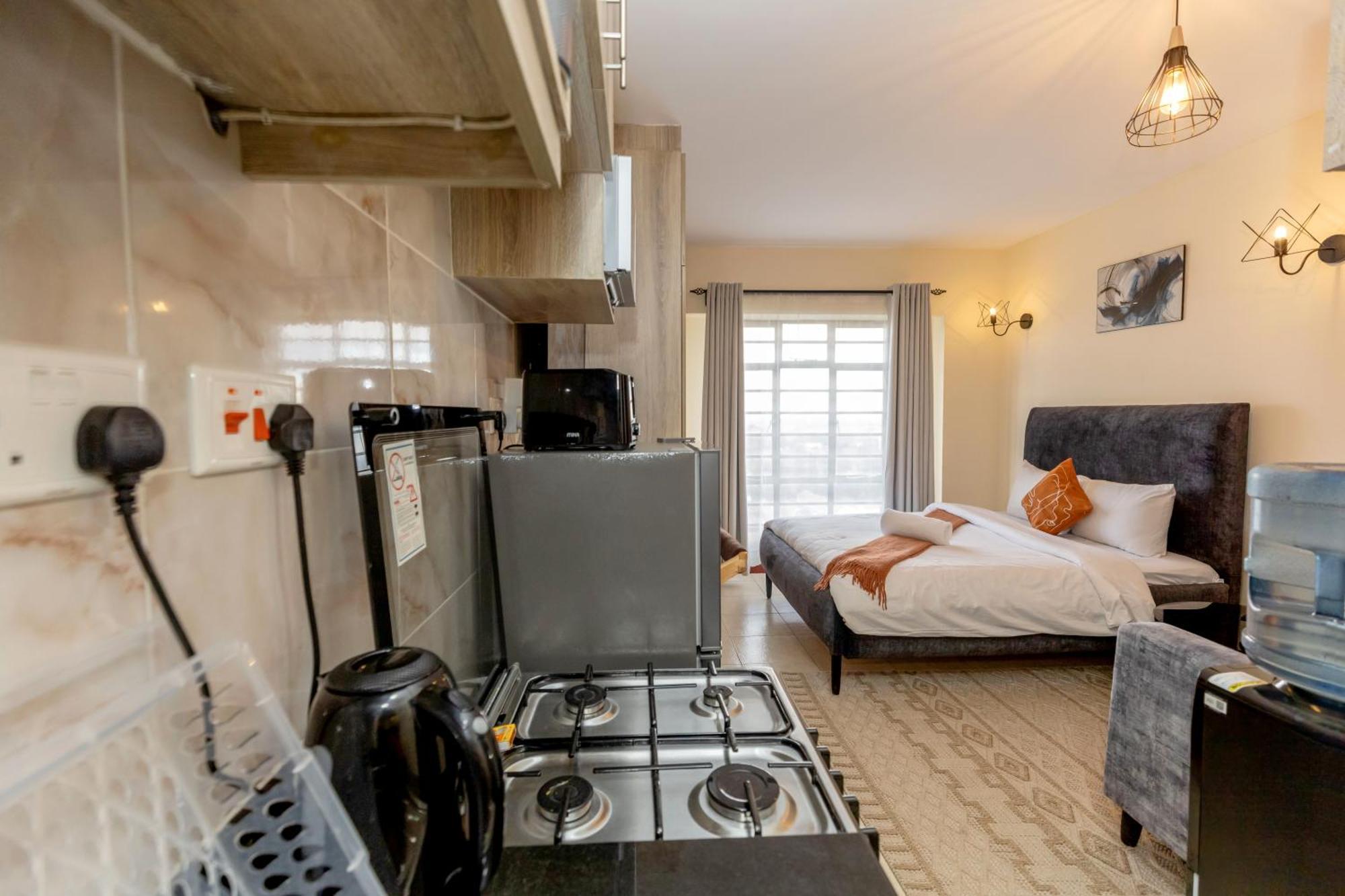 Apartment Urban Haven-secure &cozy Stay-stylish Near Jkia,wilson& Sgr S *
