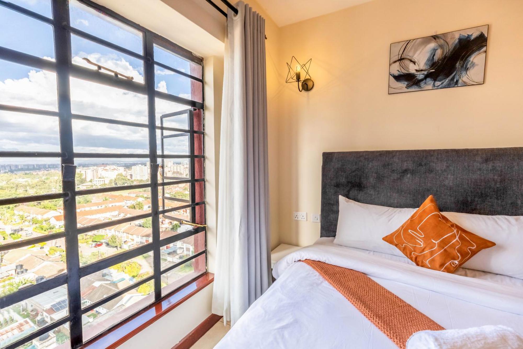 Apartment Urban Haven-secure &cozy Stay-stylish Near Jkia,wilson& Sgr S