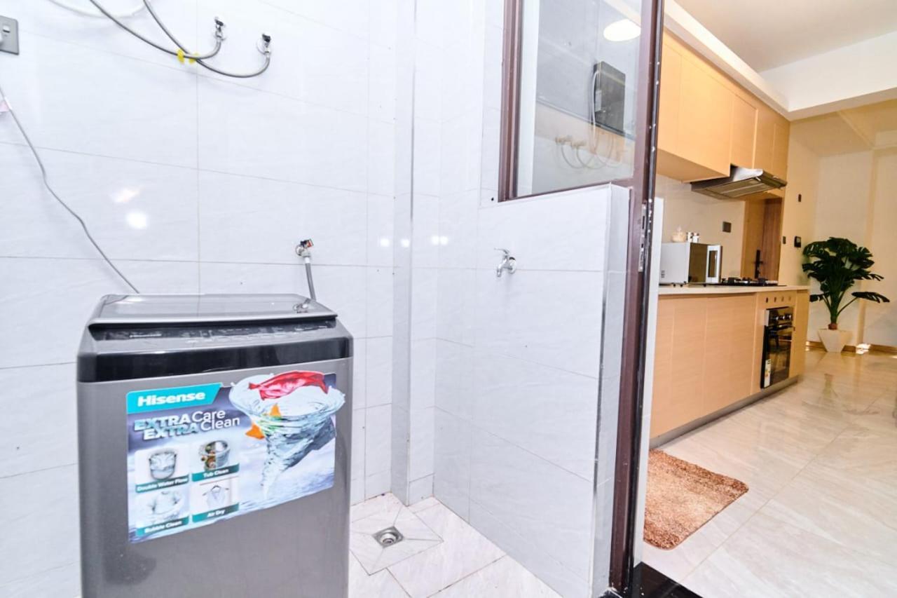 The Finesse At Leshwa House