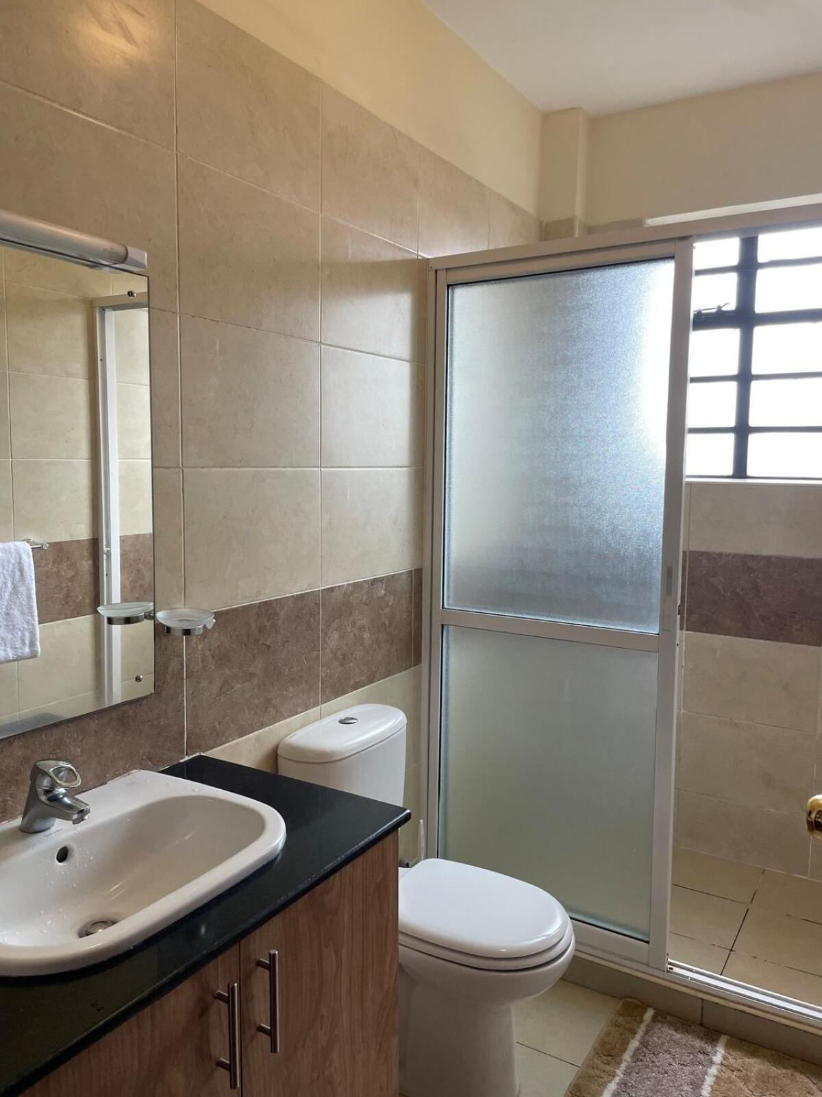 Apartment Stylish In The Heart Of Westlands *