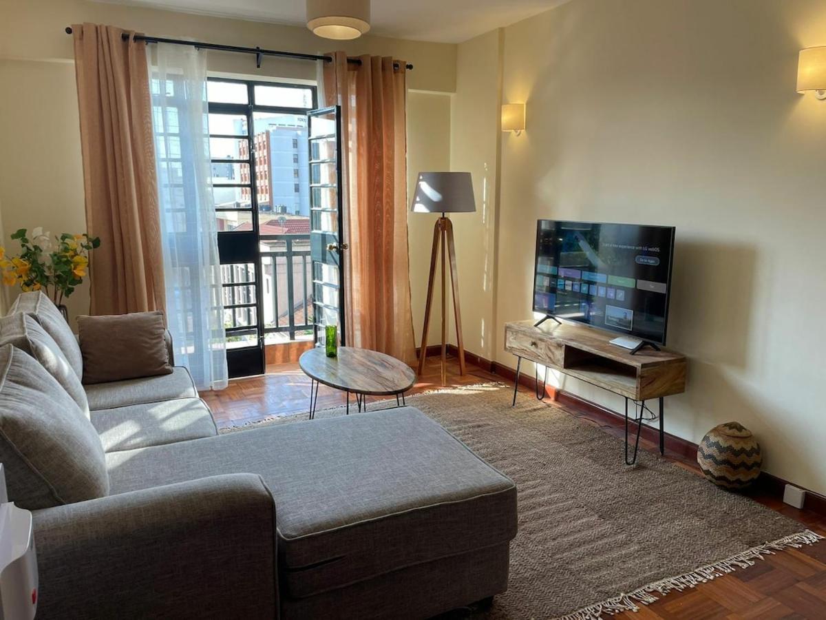 Stylish In The Heart Of Westlands Apartment