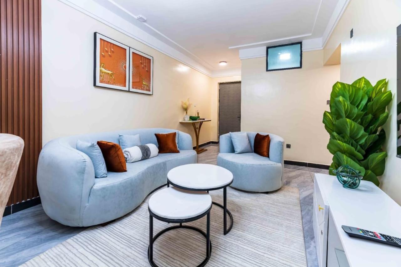 Beautiful One Bedroom With Swimming Pool Fully Equipped Gym Ample Parking Space And A Relaxing Rooftop With Breathtaking Views Nairobi