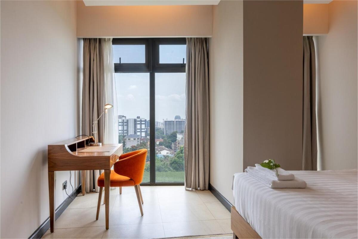 Colourful Modernity By Yourhost, Westlands Apartment Nairobi