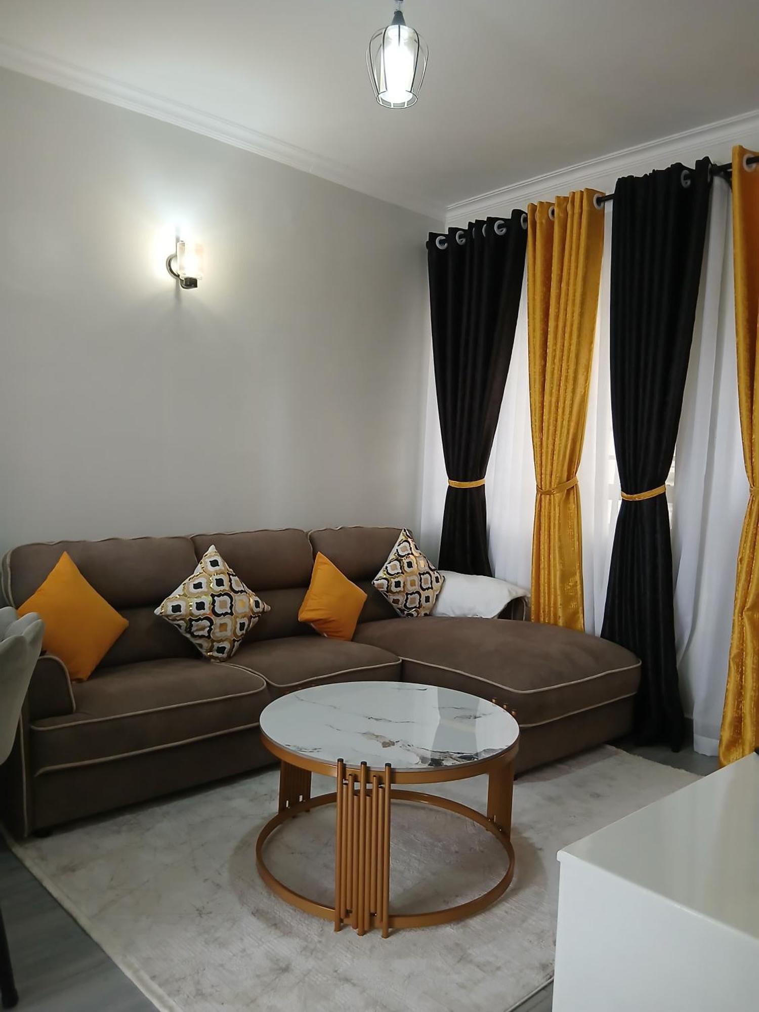 Cozy Nest * Nairobi