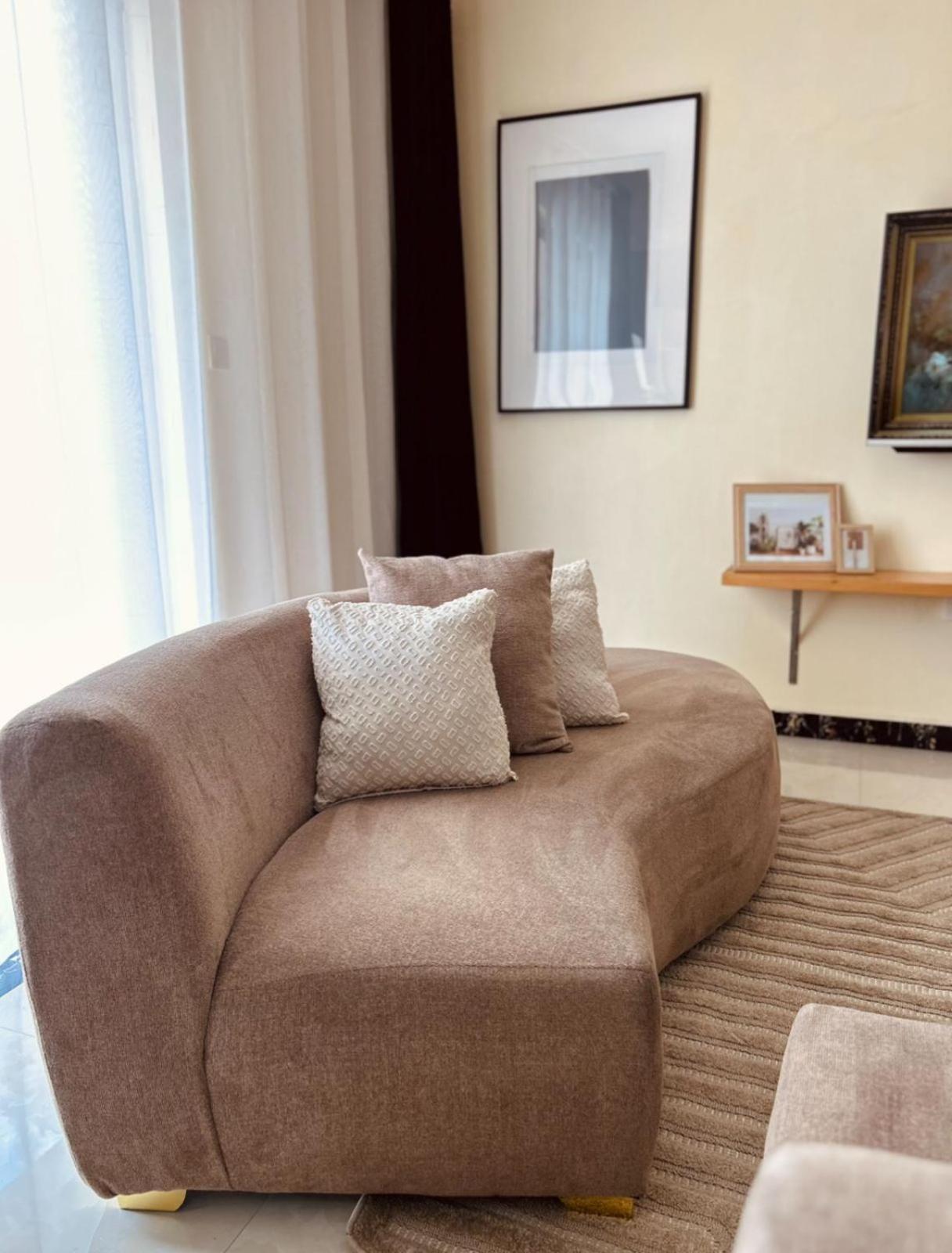 Wabi-sabi Inspired Minimalist In Kileleshwa *