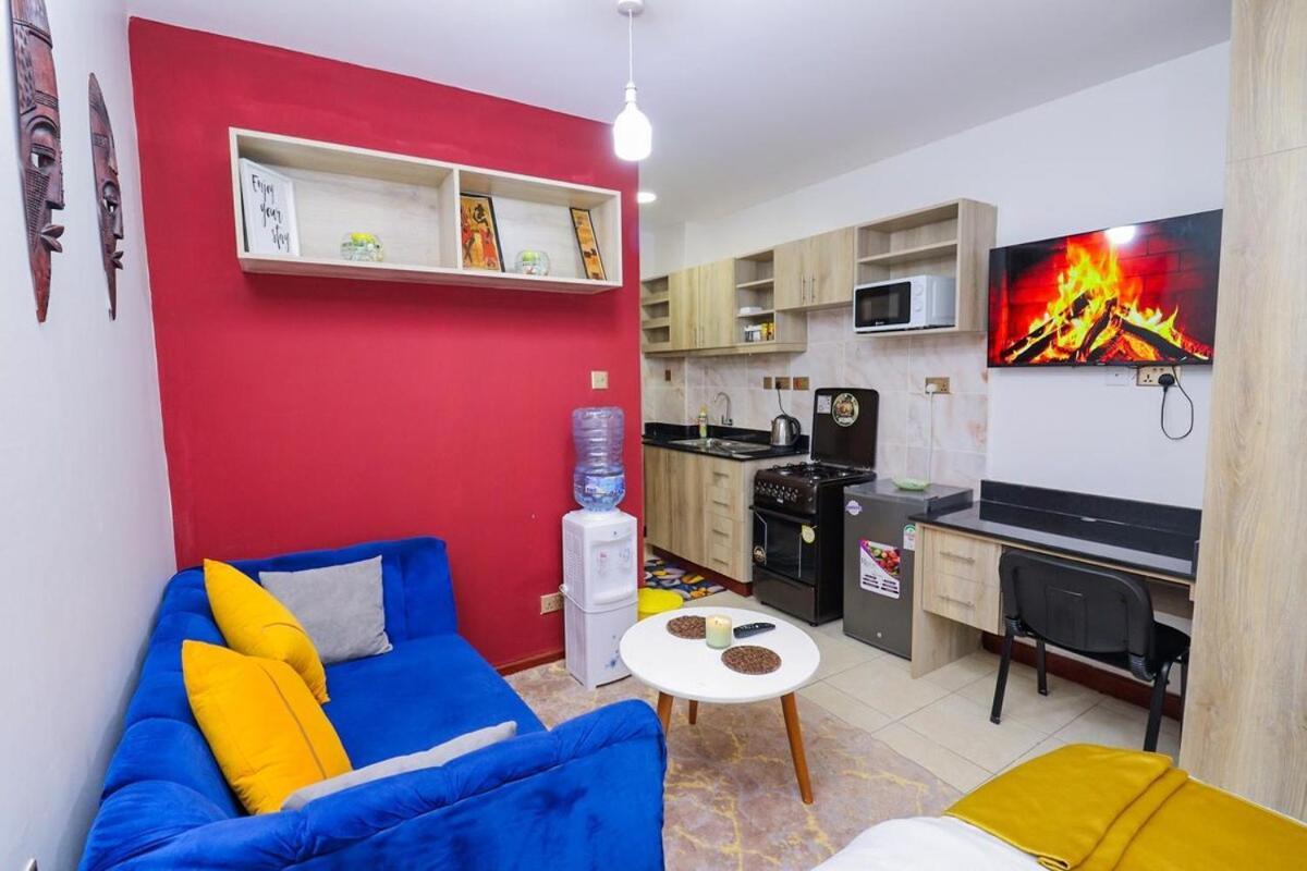 Apartamento Airport View Studio, 3rd Floor *