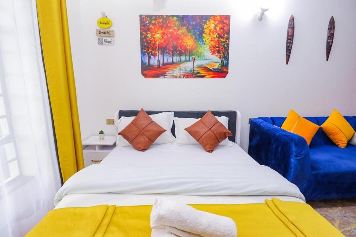 Apartamento Airport View Studio, 3rd Floor