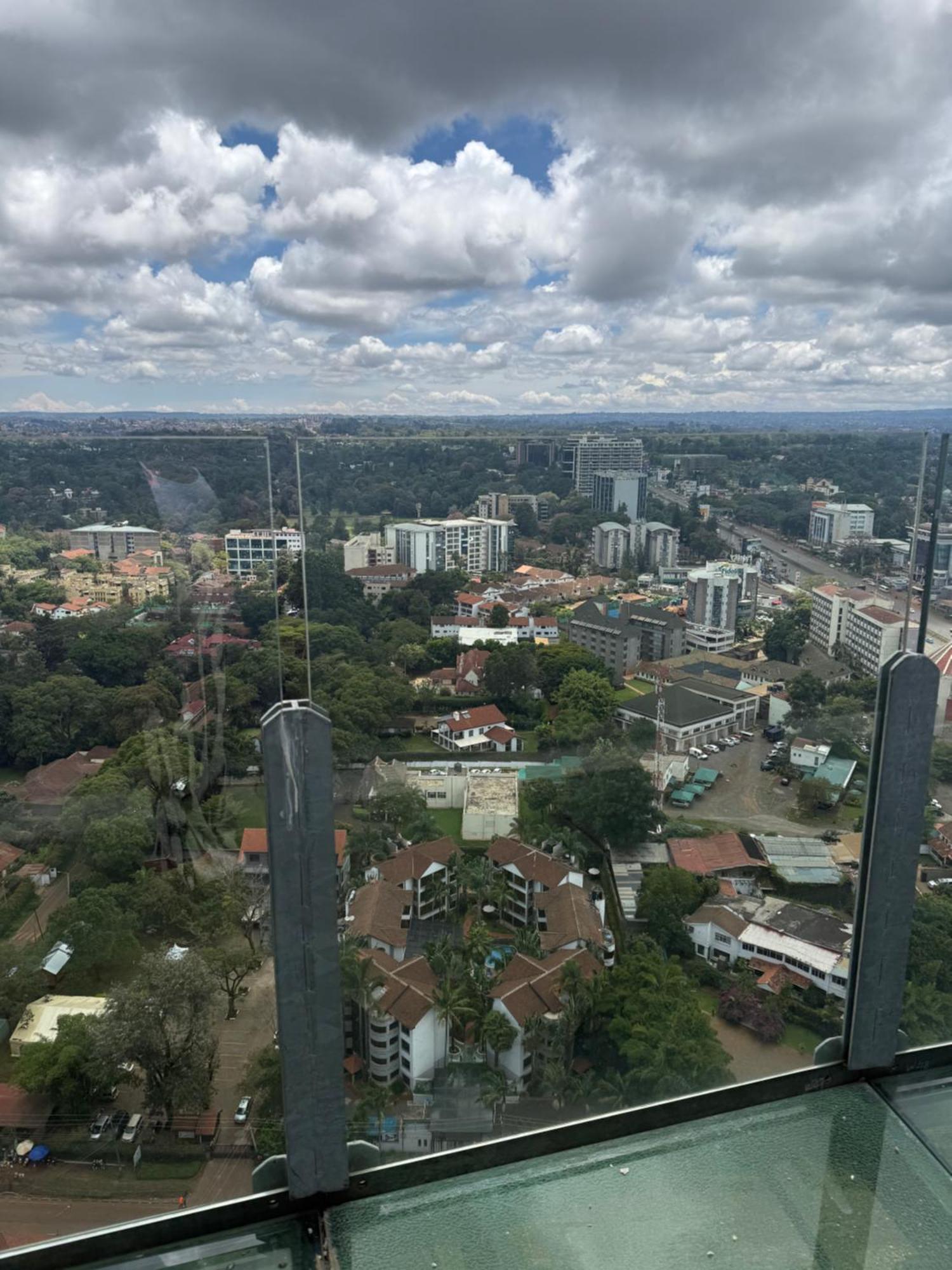 The Urban Oasis,westlands