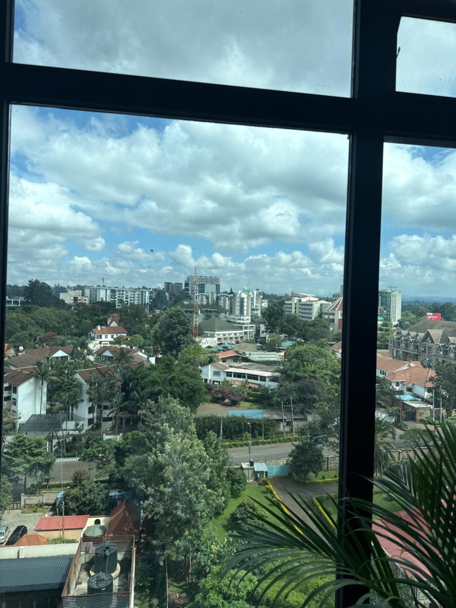 The Urban Oasis,westlands * Nairobi