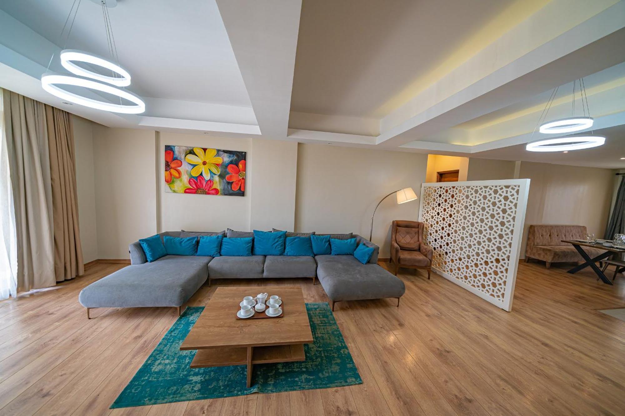Apartment 37 On Kikambala 3bedroom Nairobi