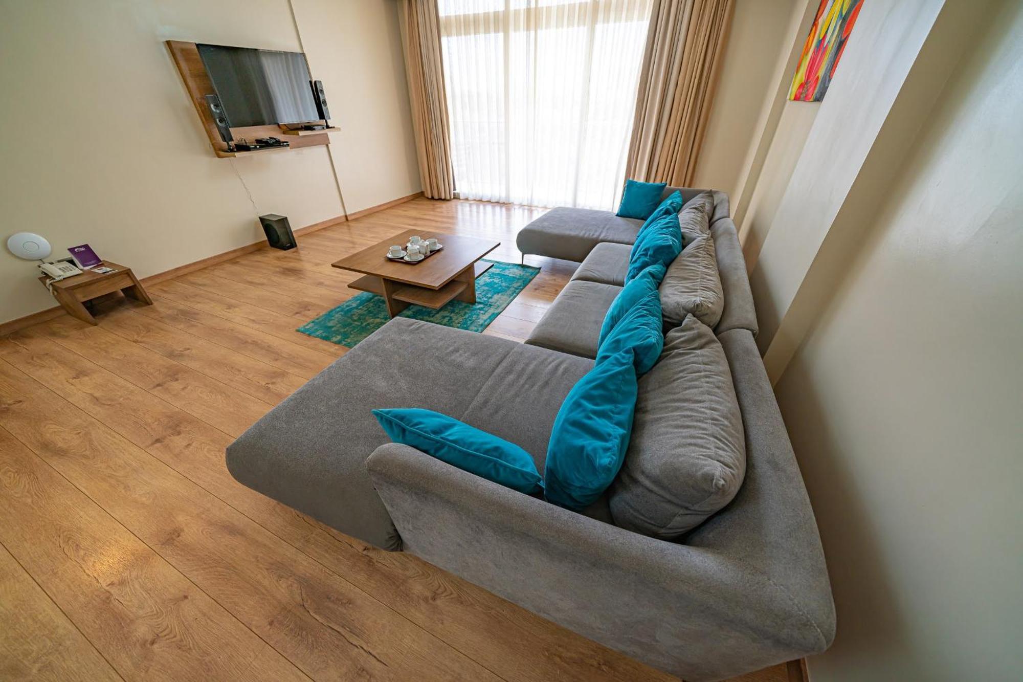 Apartment 37 On Kikambala 3bedroom
