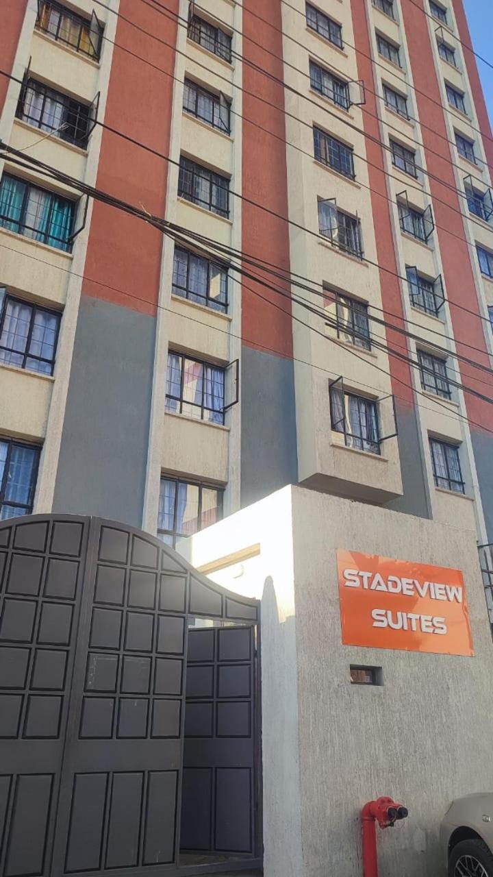 Newly Stadeview Near Nyayo Apartment Nairobi