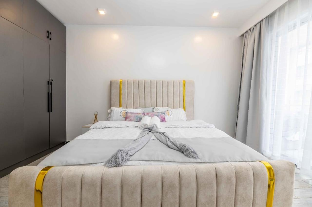 Beautifully Furnished One Bedroom With Scenic Views , Swimming Pool, Equipped Gym Ample Parking And Child Playground * Nairobi