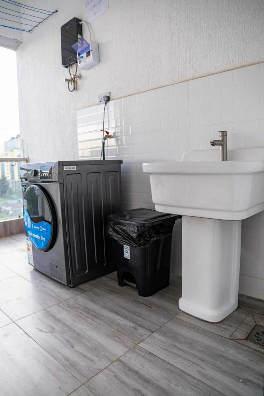 Spacious Executive Three Bedroom With Breathtaking Views Swimming Pool Well Equipped Gym Children Playground And Ample Parking Space