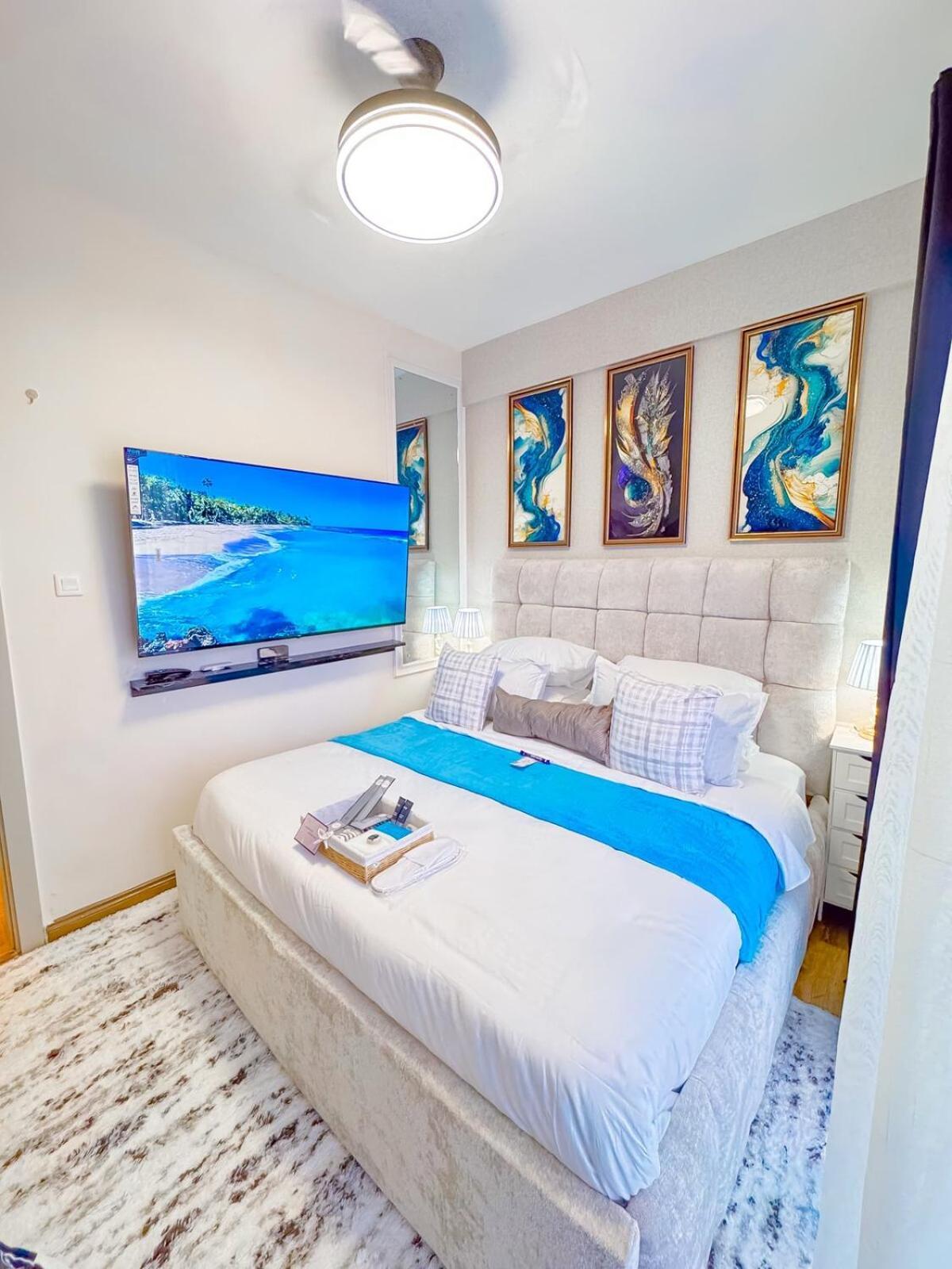 Cozy 1br Getaway, Gym, Pool & Convenience Apartment *