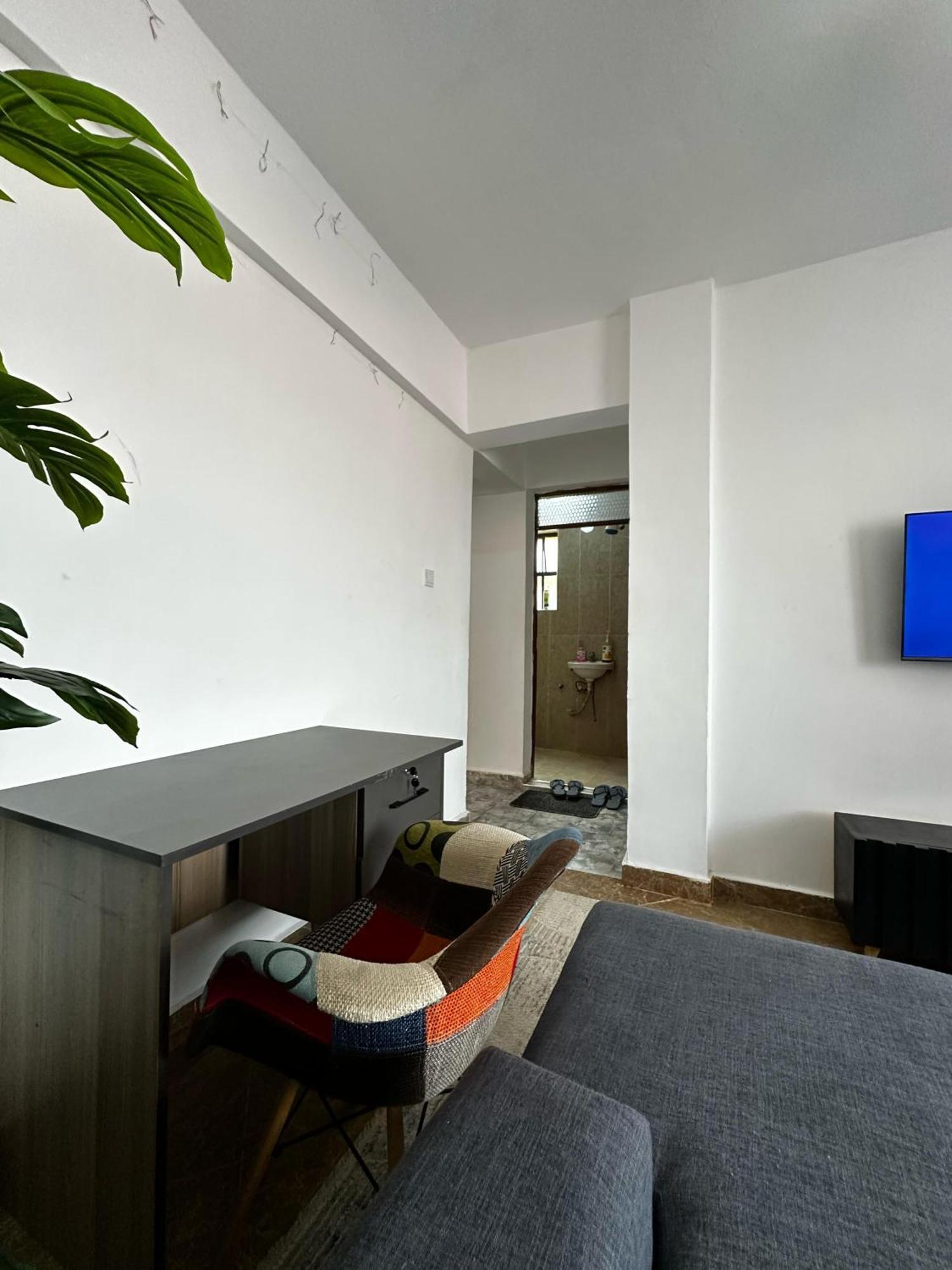 Nano Cozy Homes -1 Bedroom With Lift - Trm Drive Aparthotel Nairobi