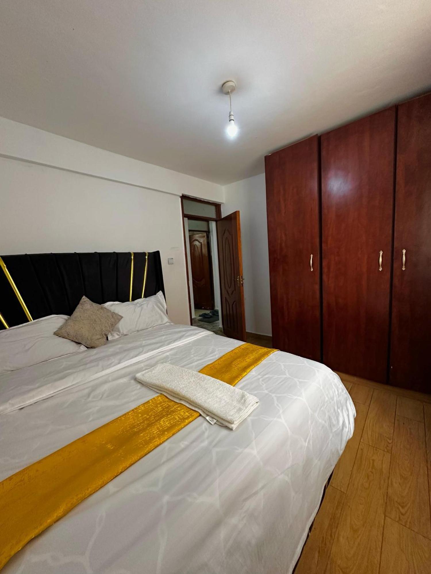 Nano Cozy Homes -1 Bedroom With Lift - Trm Drive Nairobi