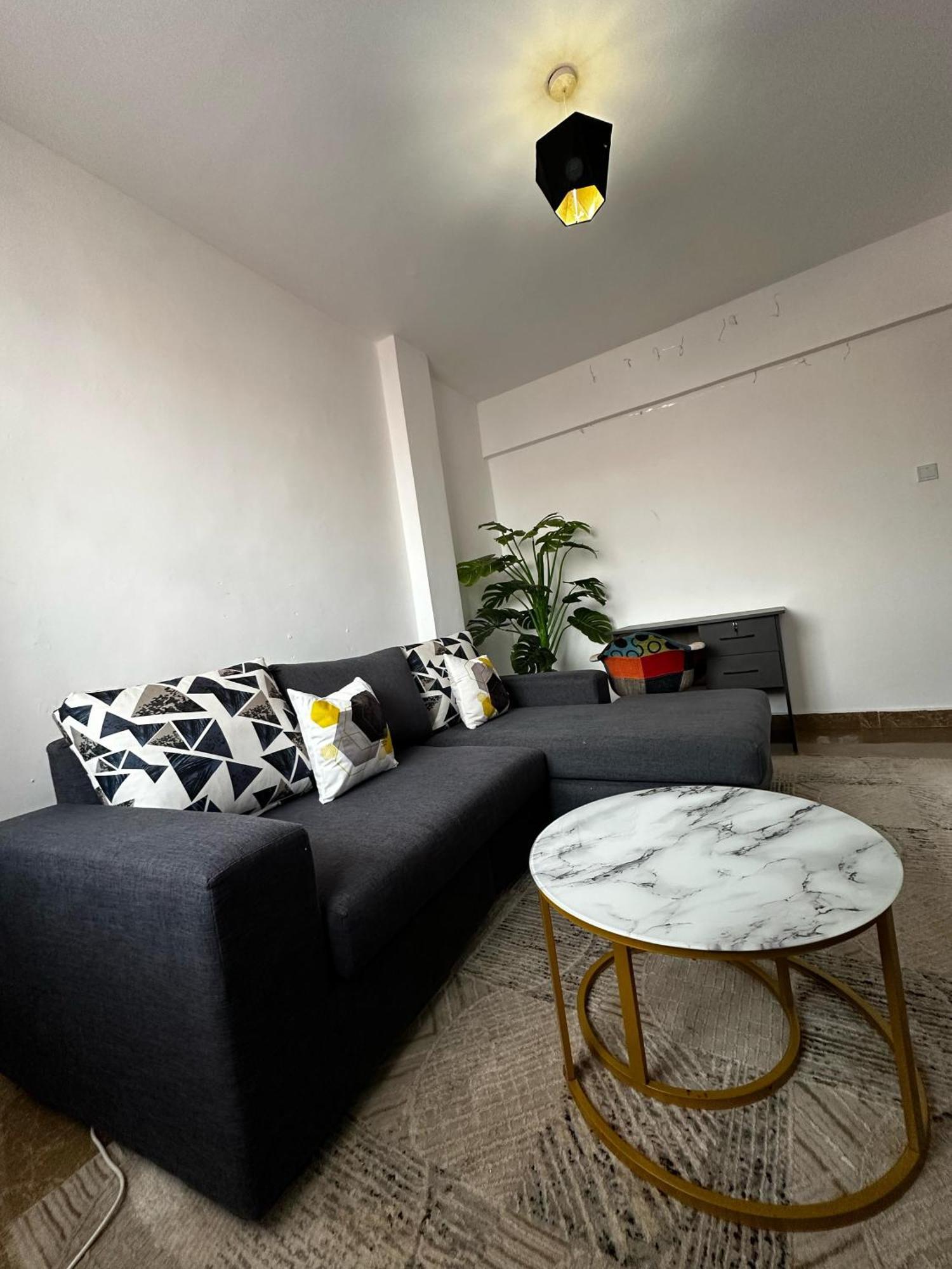 Aparthotel Nano Cozy Homes -1 Bedroom With Lift - Trm Drive Nairobi