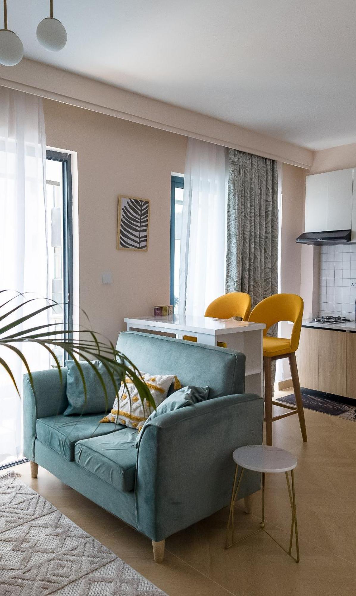 Uzuri Cozy Near Jkia Nairobi