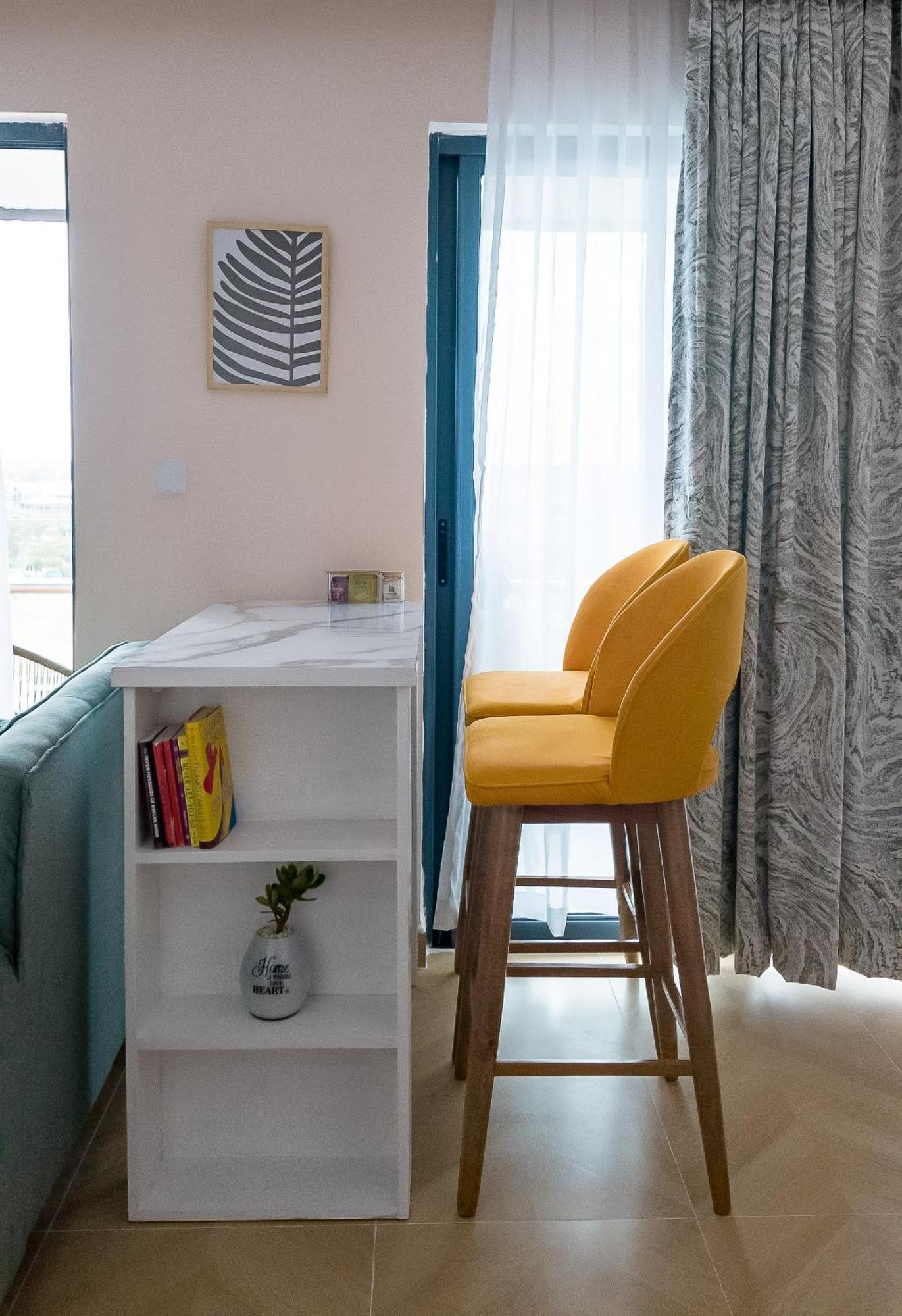 Uzuri Cozy Near Jkia Apartamento
