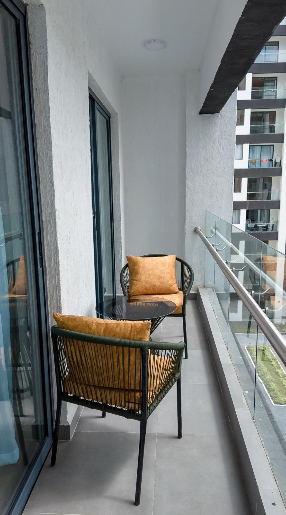 Uzuri Cozy Near Jkia Apartamento