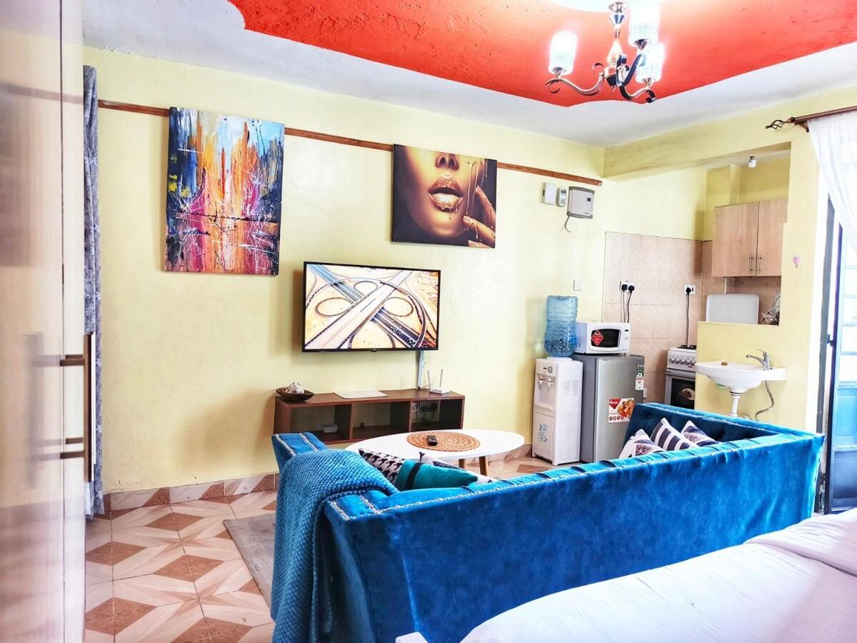 Apartment Bedsitter Thika Road *