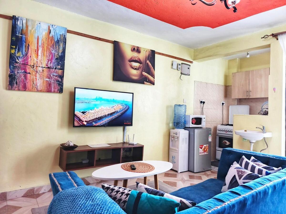 Bedsitter Thika Road Apartment *