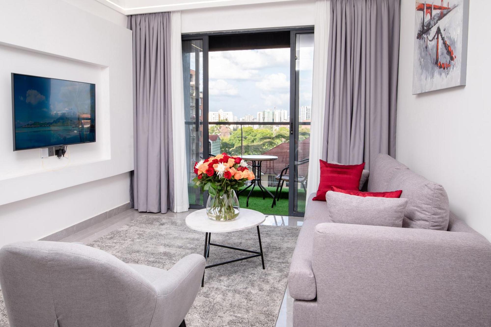 Apartment Adeea *