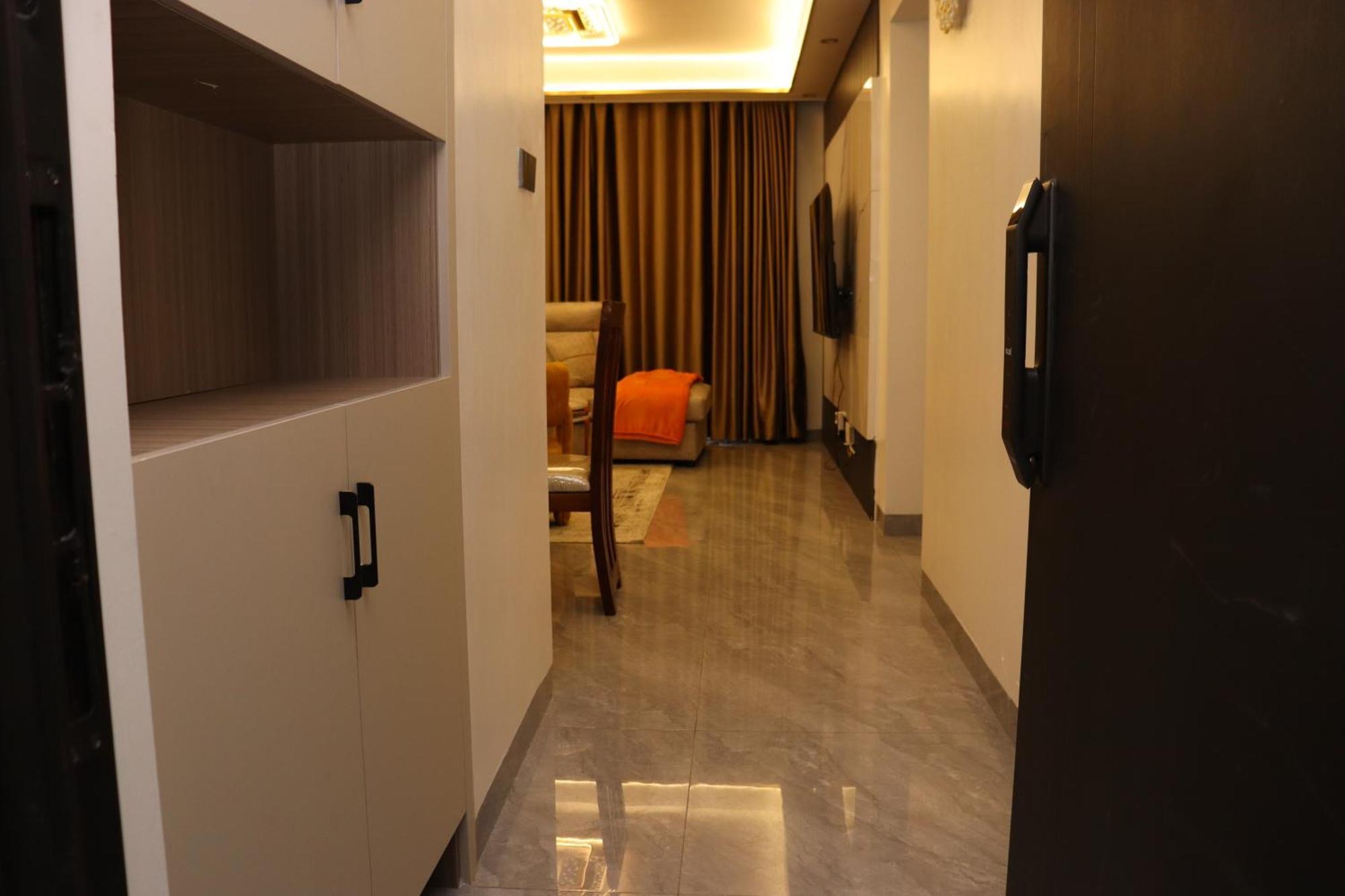 Escape Apartment