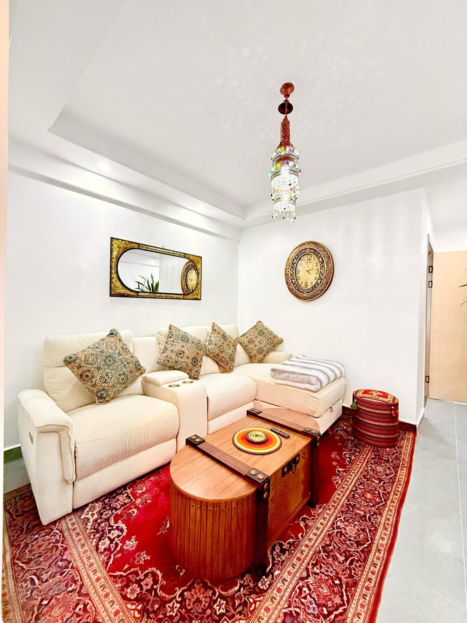 Apartment Barfatha Luxury Living *