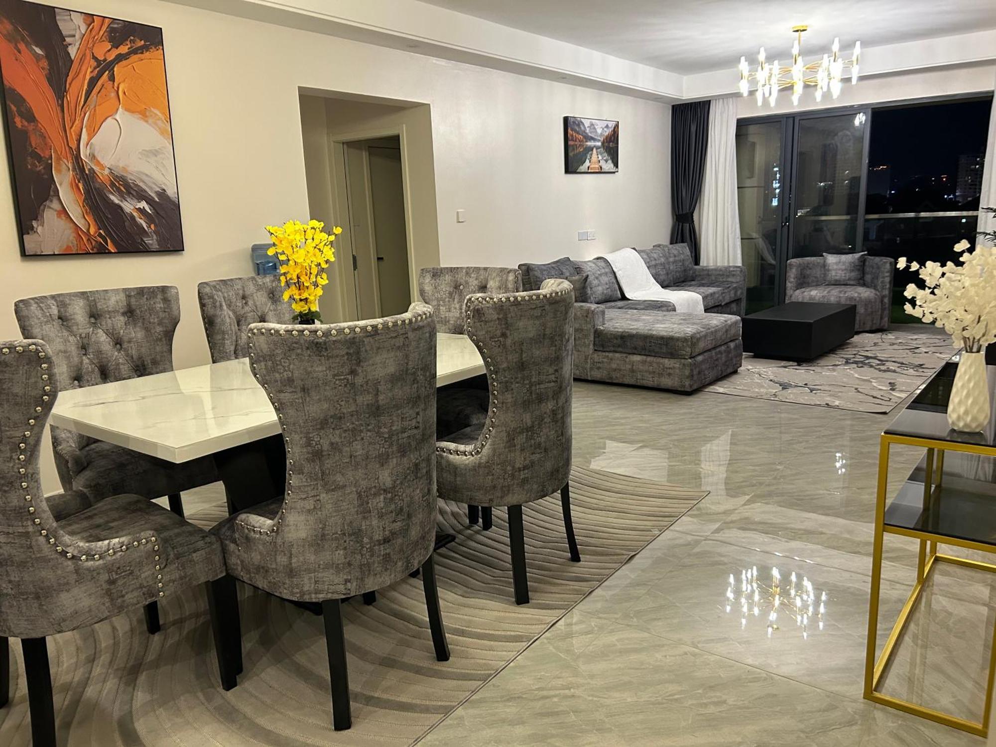 A Spacious 1bedroom Ruaka Apartamento *