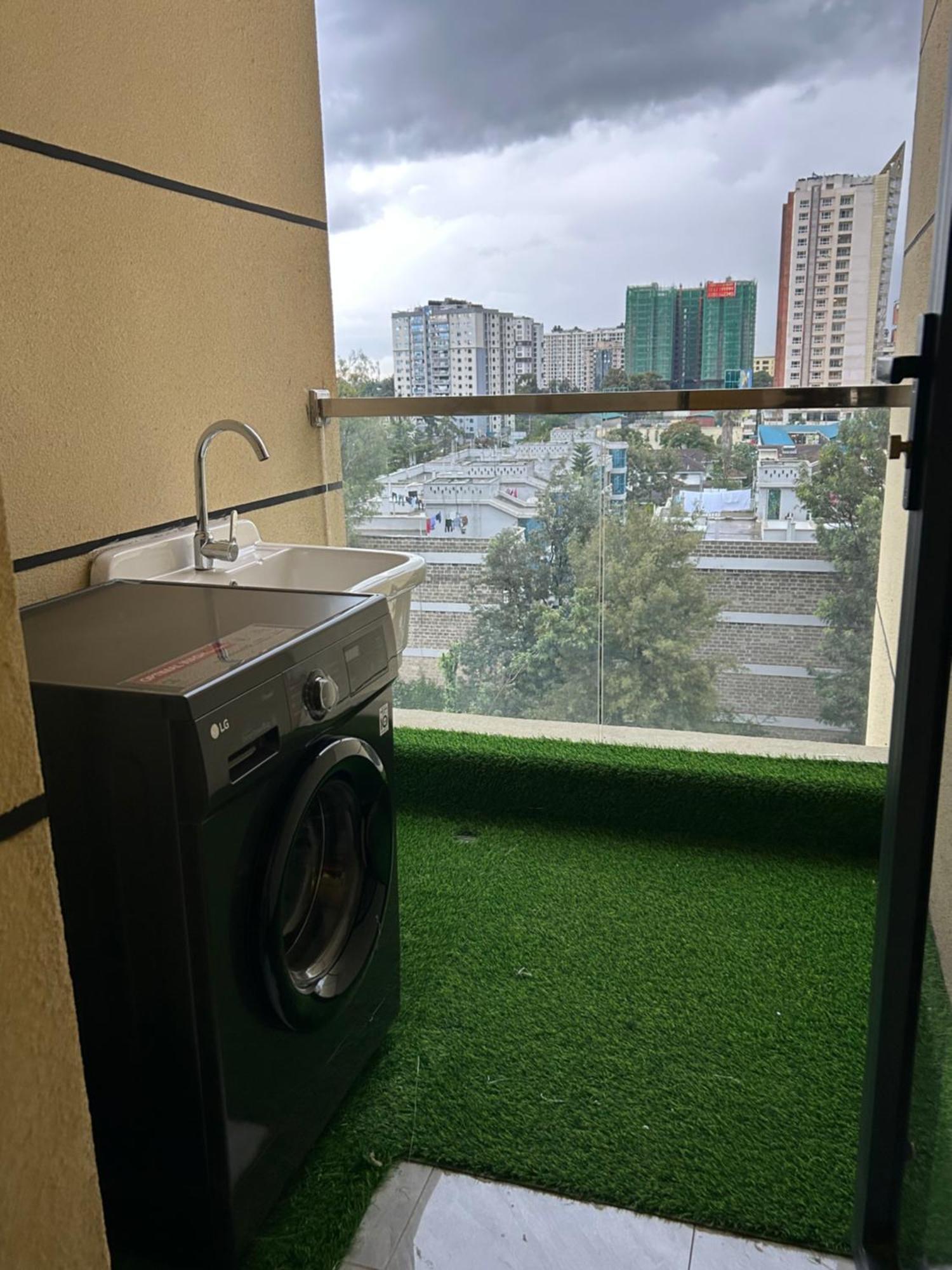 Apartamento A Spacious 1bedroom Ruaka Nairobi