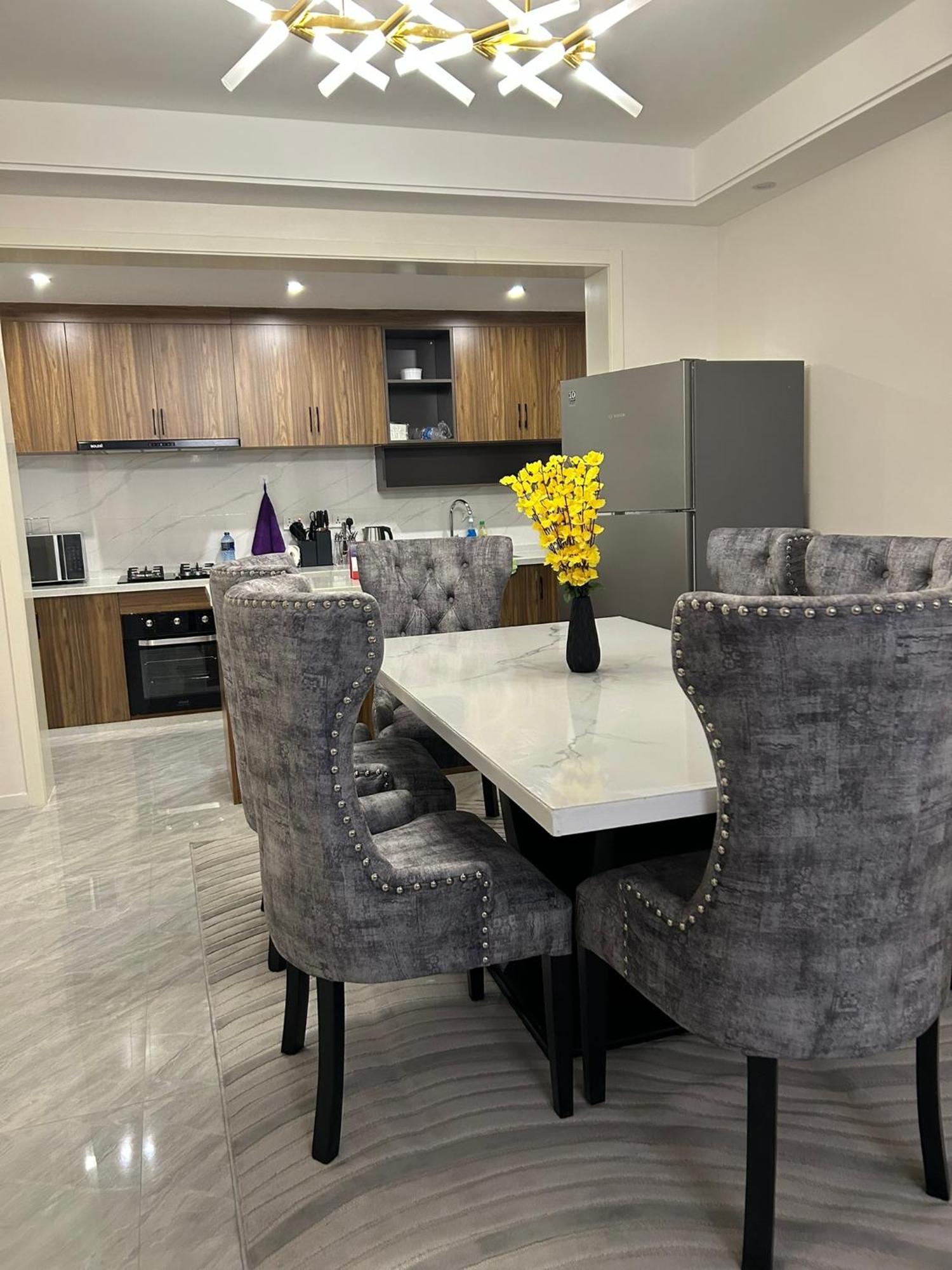 Apartamento A Spacious 1bedroom Ruaka *