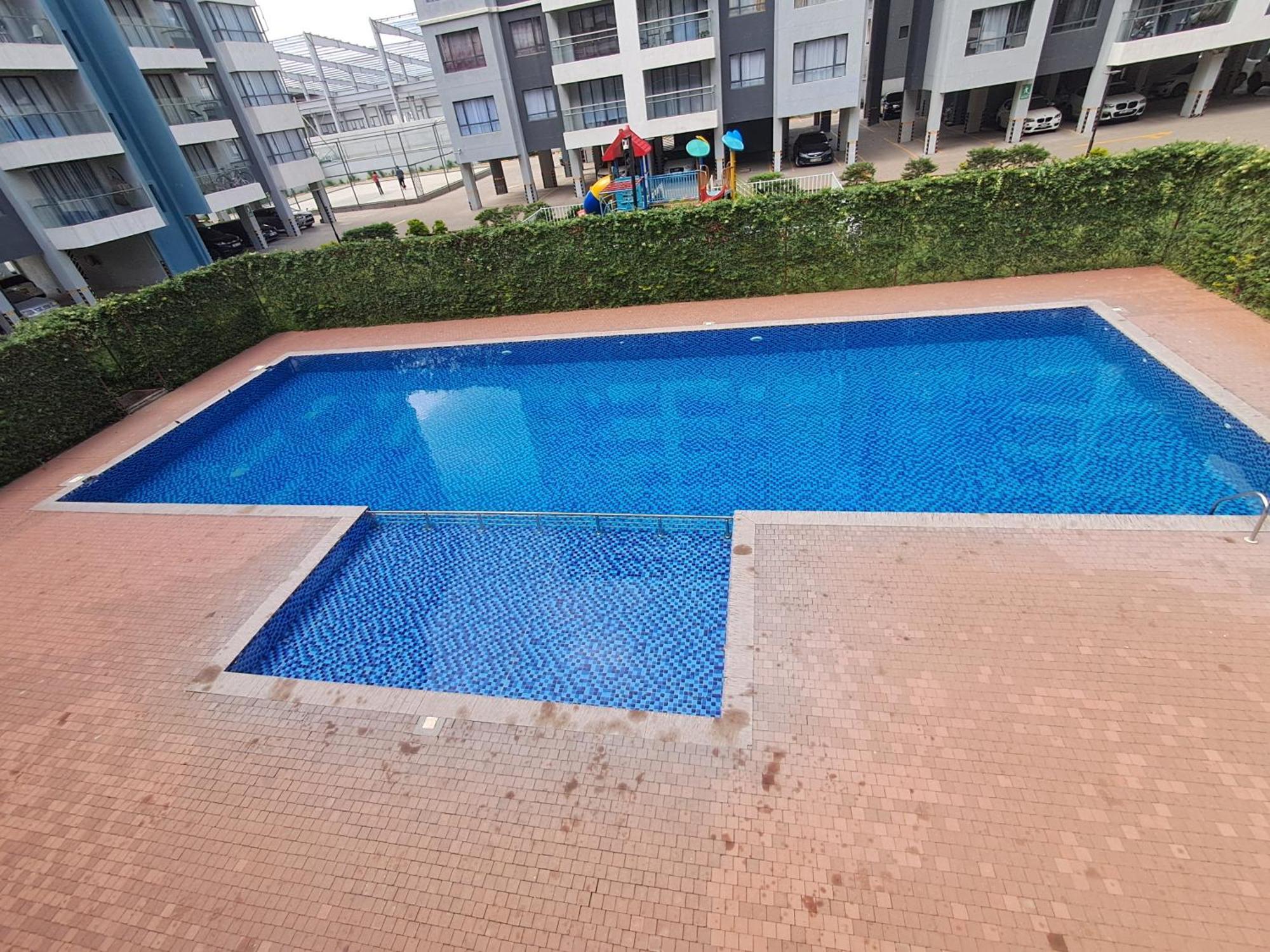 Favorite Staycation By Janice - Modern Comfort Near Airport Apartamento Nairobi