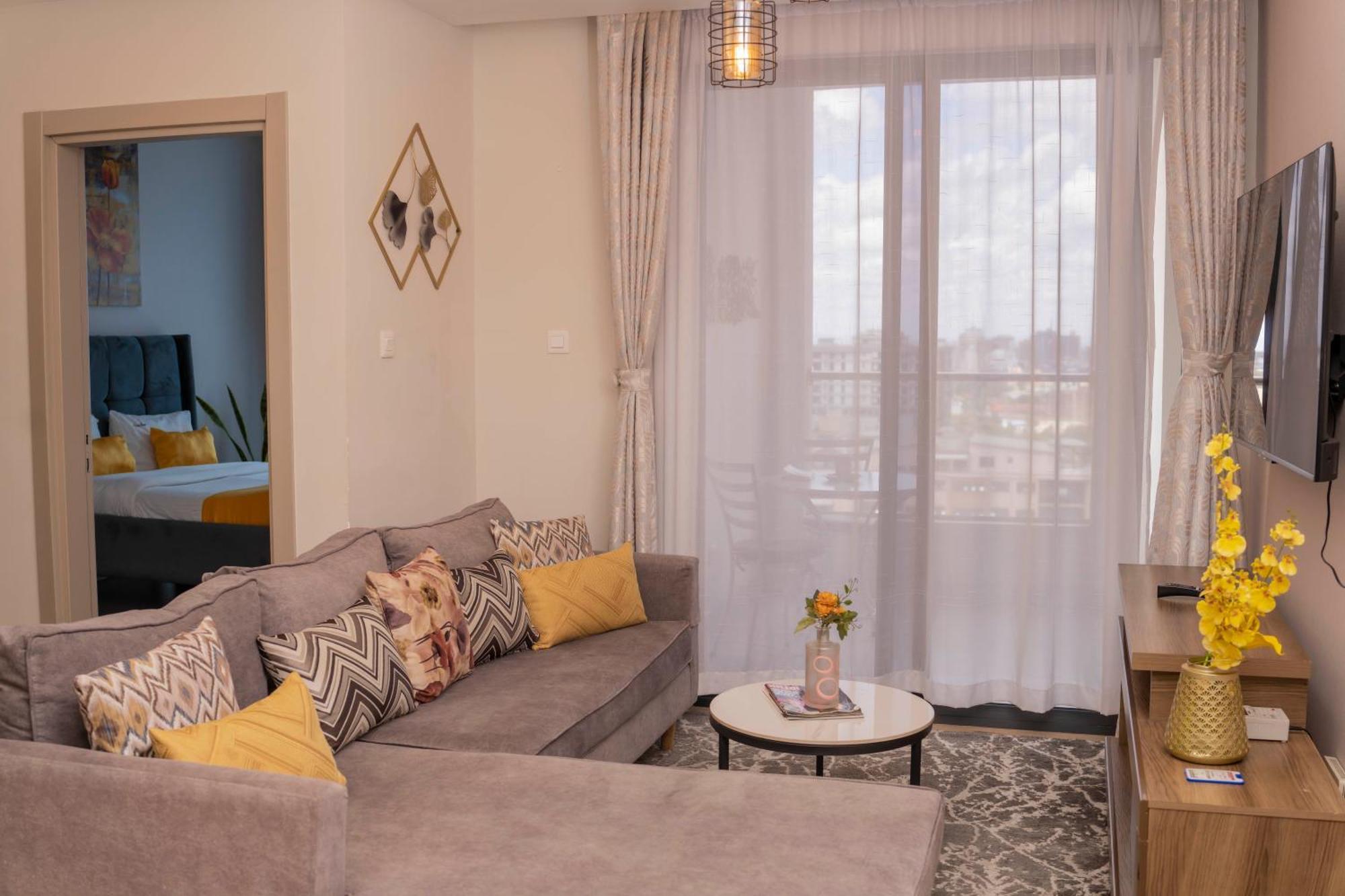 Stylish 1 Bedroom -elite *