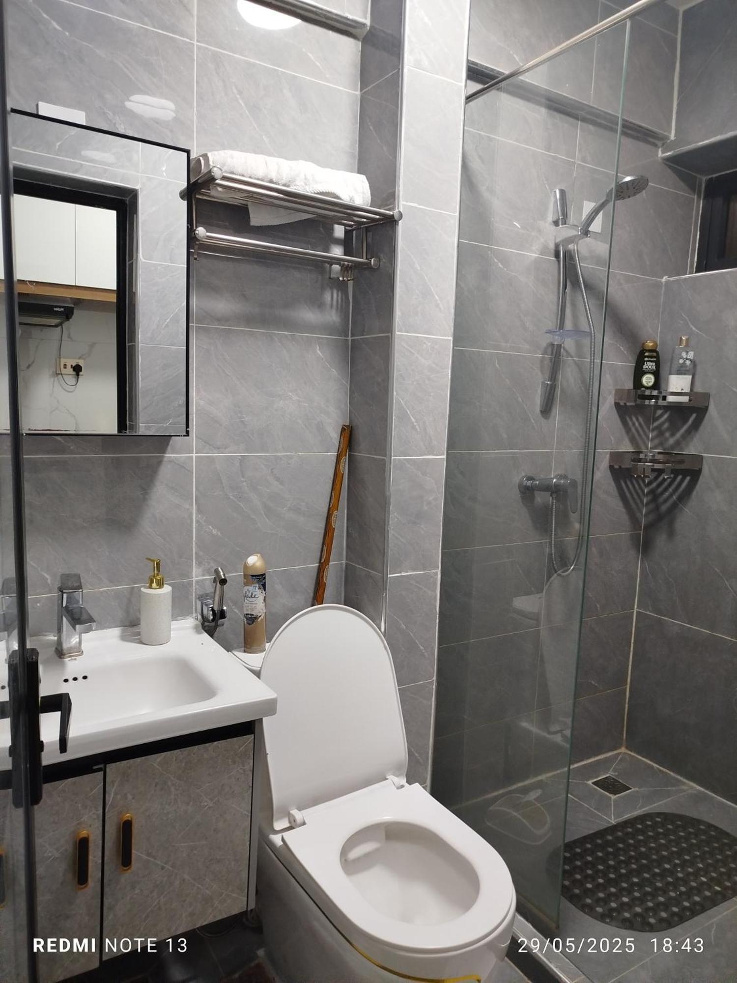 Apartment Luxe Sanctuary *