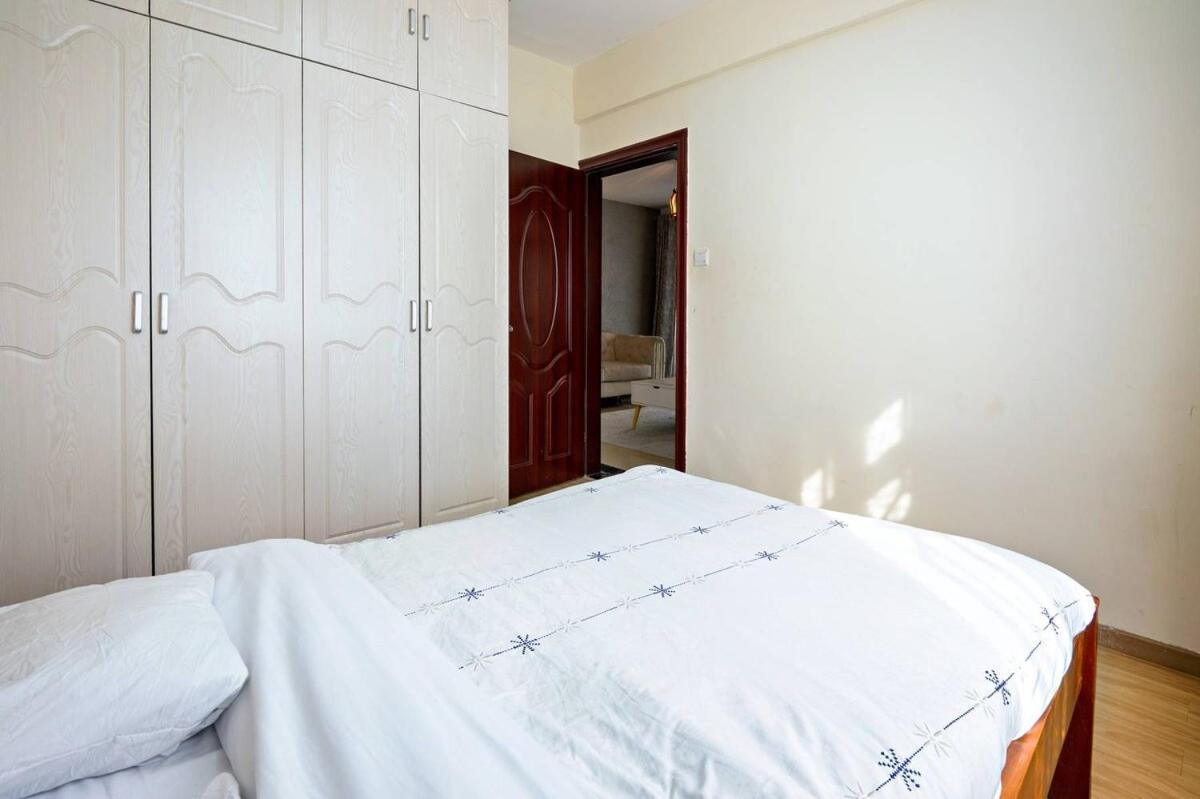 Apartment Fully Furnished At The Heart Of