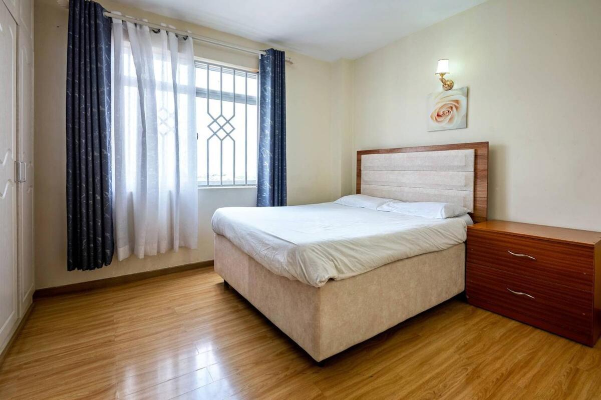 Apartment Fully Furnished At The Heart Of Nairobi