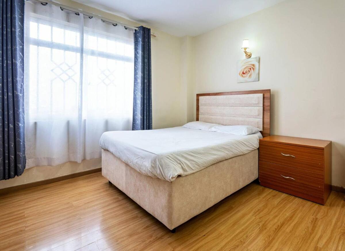 Fully Furnished At The Heart Of Apartment *