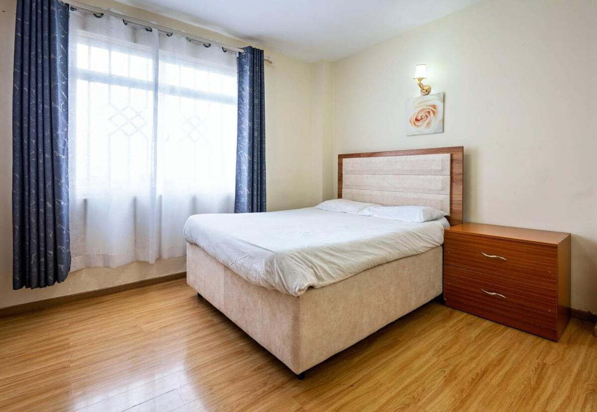 Fully Furnished At The Heart Of Apartment Nairobi