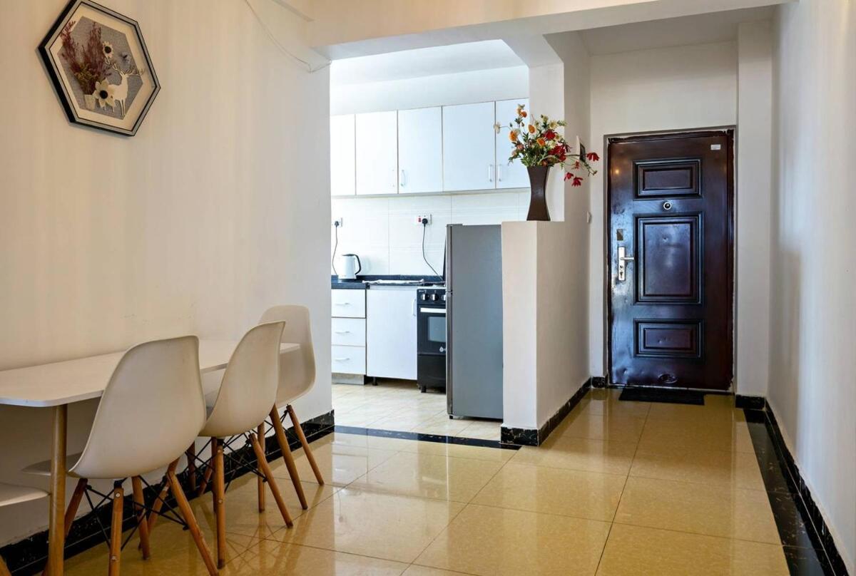 Fully Furnished At The Heart Of Nairobi