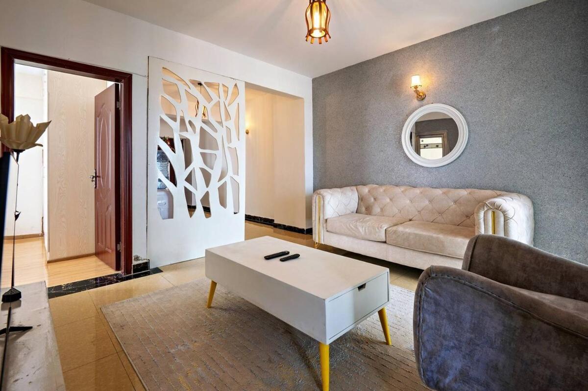 Fully Furnished At The Heart Of Apartment Nairobi