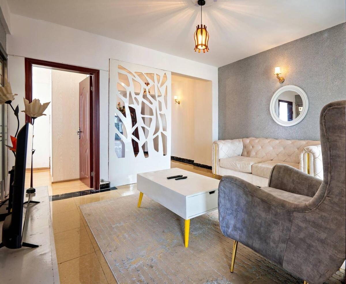Apartment Fully Furnished At The Heart Of Nairobi