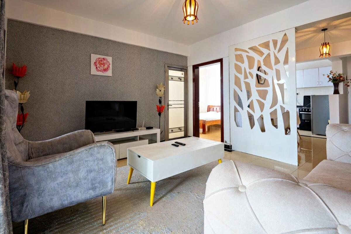 Apartment Fully Furnished At The Heart Of *