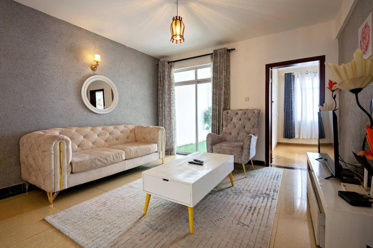 Fully Furnished At The Heart Of Apartment Nairobi