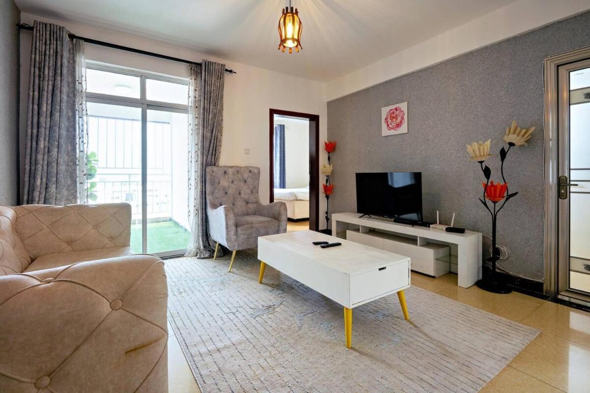 Apartment Fully Furnished At The Heart Of Nairobi
