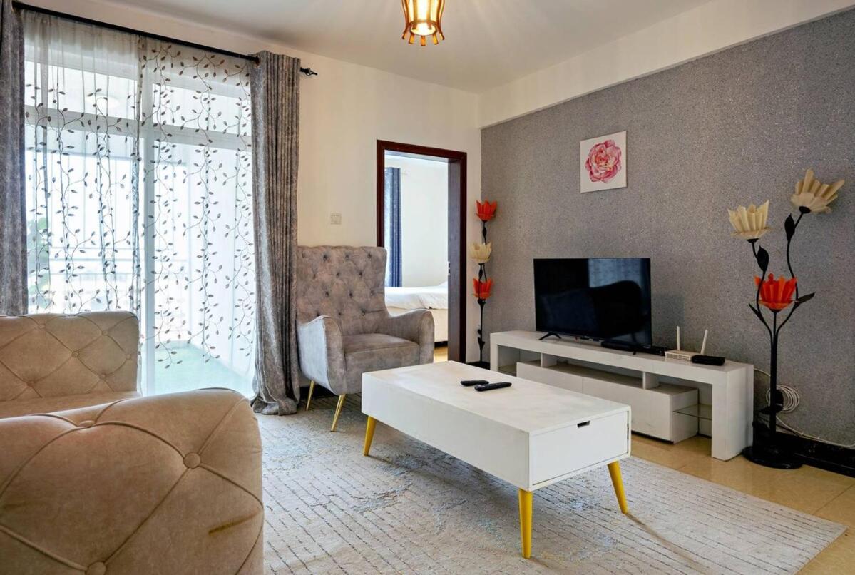 Apartment Fully Furnished At The Heart Of *