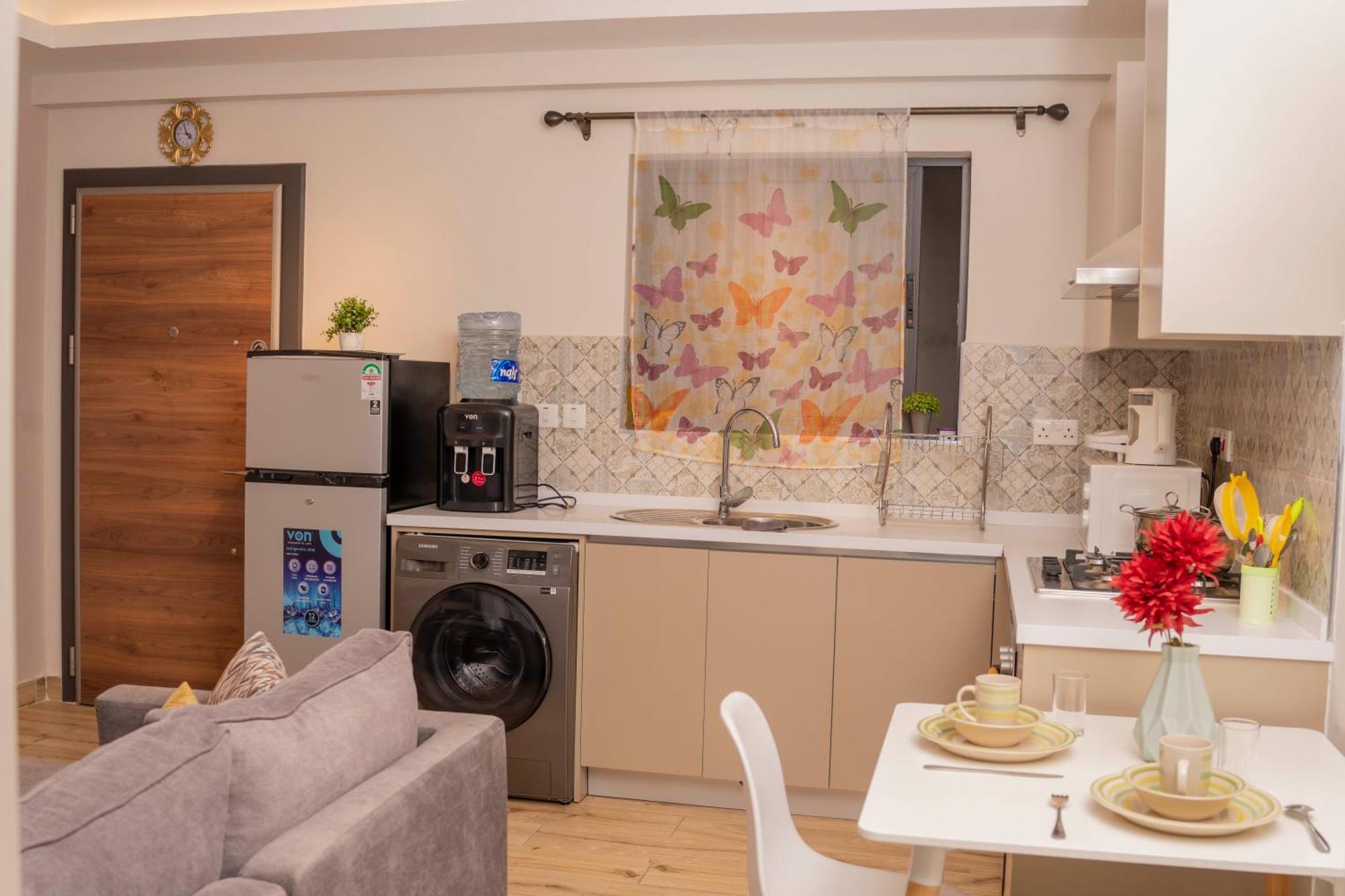 Stylish 1 Bedroom -elite Apartment