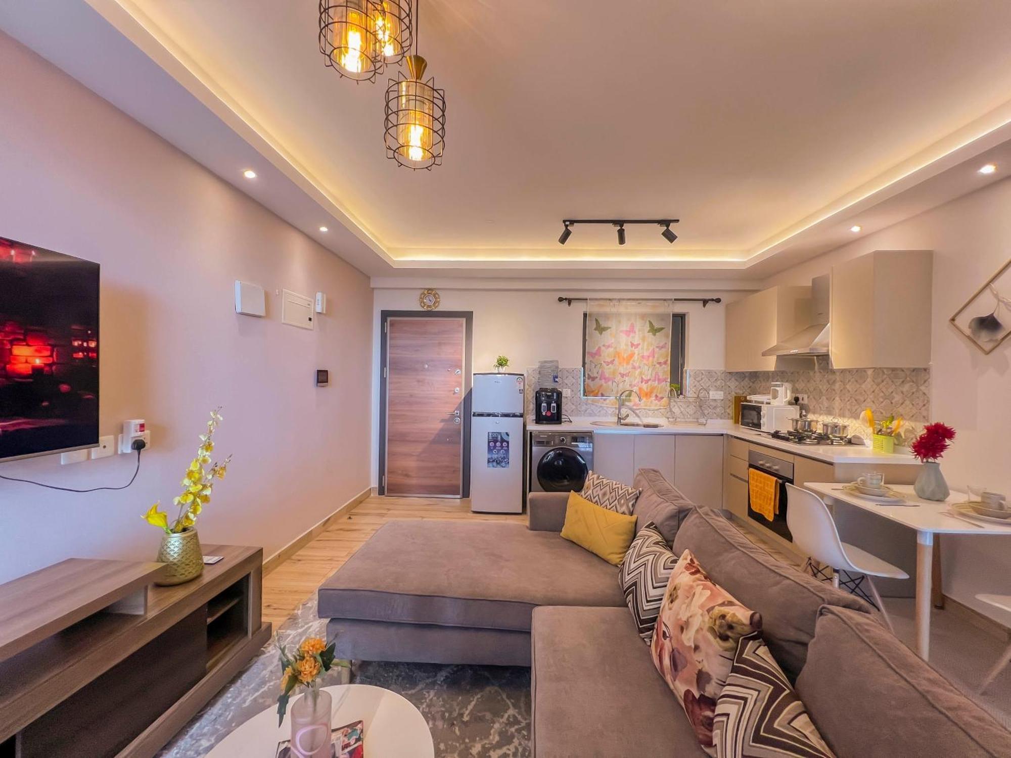 Stylish 1 Bedroom -elite Apartment *