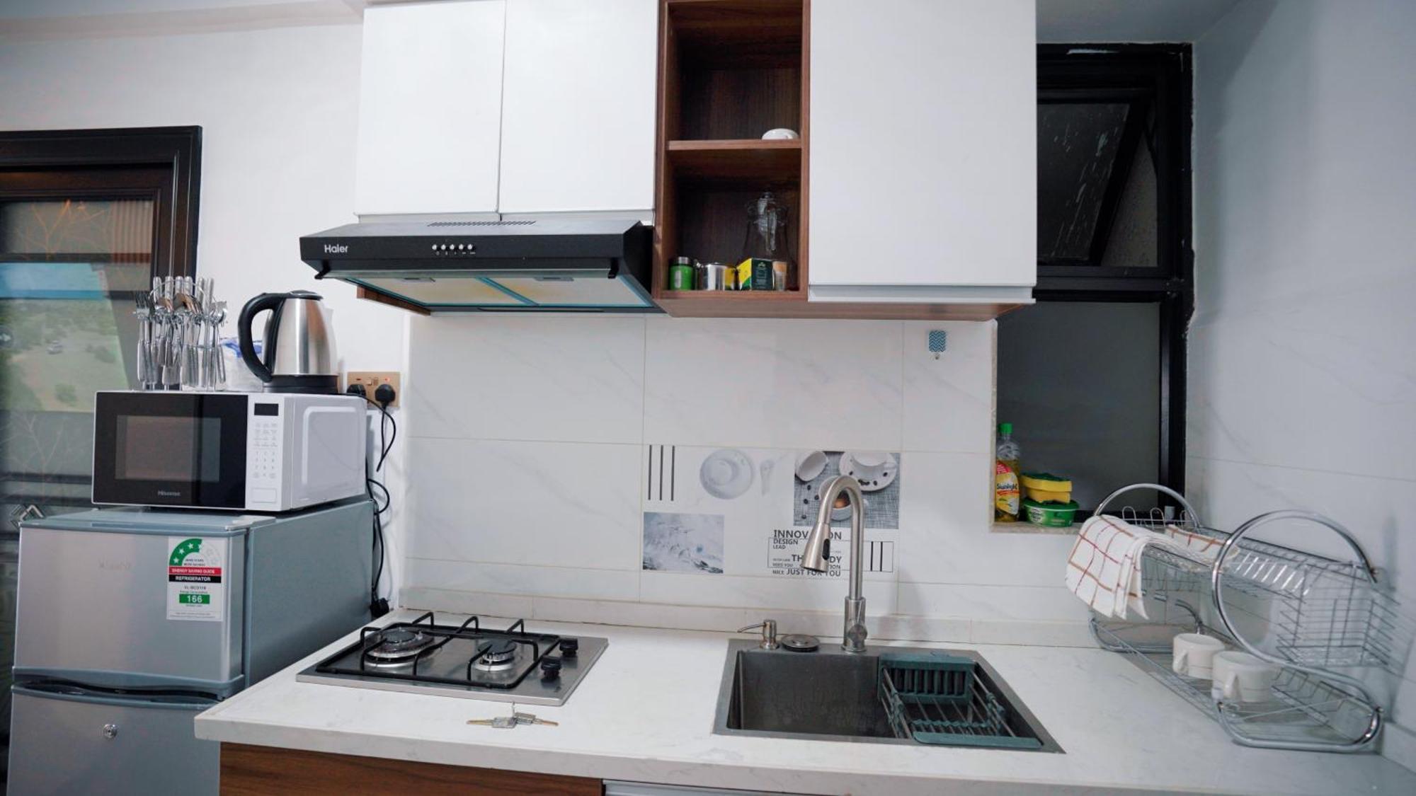 Lavington Kangai Apartment Nairobi